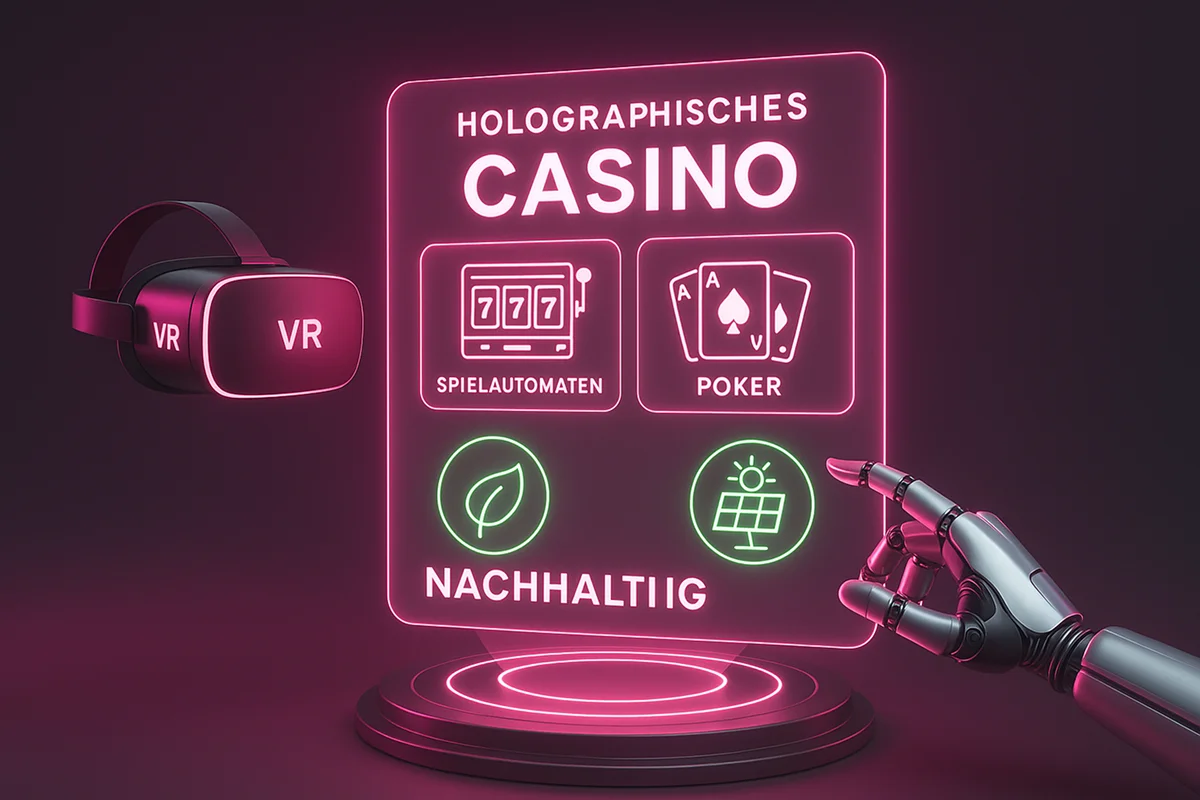 Zukunftstrends im deutschen Online Casino Markt